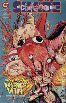 Shade the Changing Man