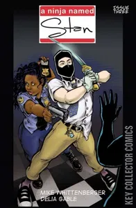 A Ninja Named Stan #3