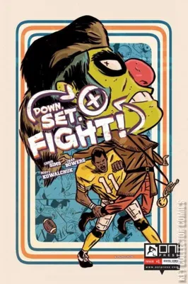 Down Set Fight