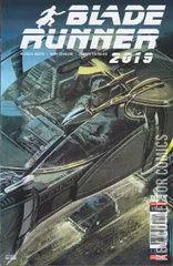 Variant Cover for Blade Runner 2019 #11