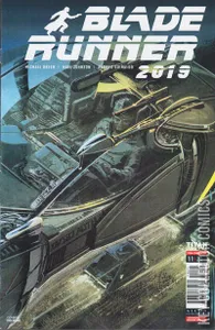Blade Runner 2019 #11