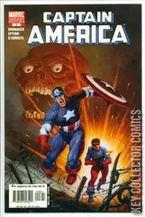 Cover for Captain America #8