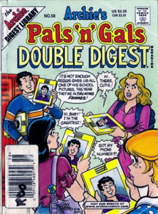 Archie's Pals 'n' Gals Double Digest #58
