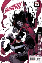 Cover for Daredevil #35