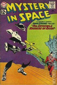 Mystery In Space #73