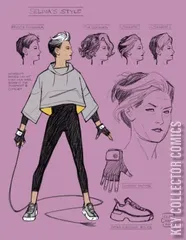 Variant Cover for Catwoman: Lonely City #1