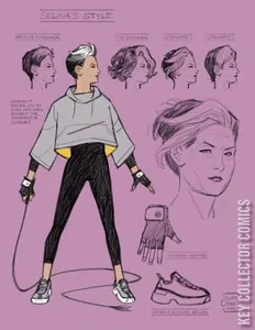 Catwoman: Lonely City #1