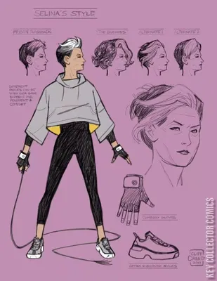 Catwoman: Lonely City