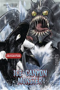 Ice Canyon Monster #7