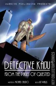 Detective Kaiju #2
