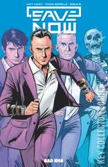 Variant Cover for Save Now #1