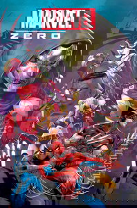 Marvel Zero [2026] #1