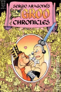 The Groo Chronicles #6
