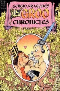 The Groo Chronicles #6