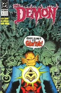 Demon, The #5