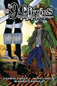9 Circles: A Marshal Law Story #3