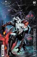Variant Cover for Knight Terrors: Angel Breaker #2