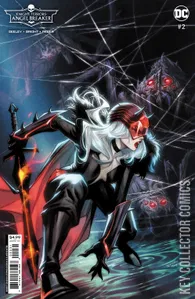 Knight Terrors: Angel Breaker #2