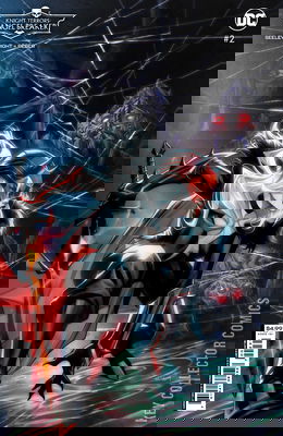 Knight Terrors: Angel Breaker