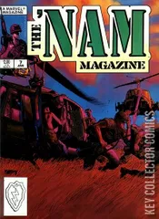 Cover for Nam Magazine, The #7