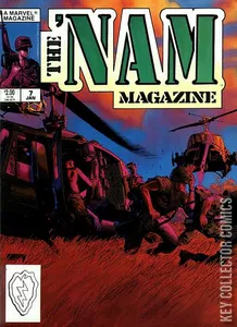 Nam Magazine, The #7
