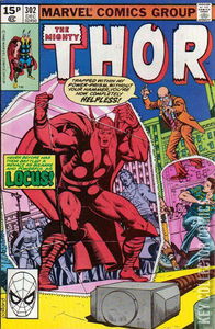 Thor #302
