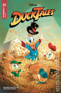 DuckTales #1 