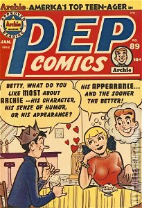 Pep Comics #89