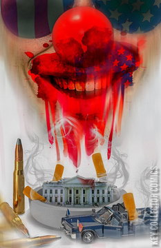 Variant Cover for Recount: Preamble, The #1