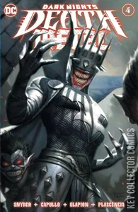 Dark Nights: Death Metal #4