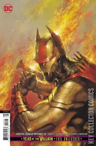 Justice League: Odyssey #13