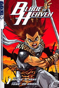 Blade of Heaven #1