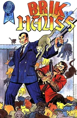 Brik Hauss