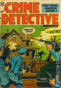 Crime Detective Comics #7