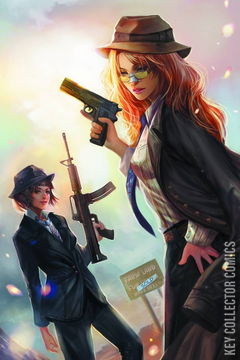 Variant Cover for Freelancers #5