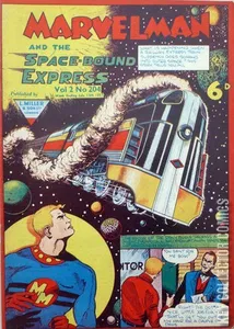 Marvelman #204