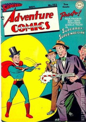 Adventure Comics