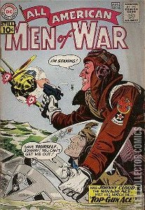 All-American Men of War #86
