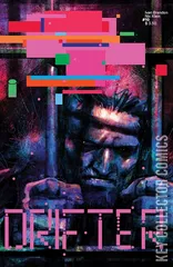 Cover for Drifter #10