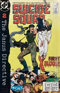 Suicide Squad #27