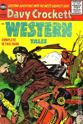 Western Tales