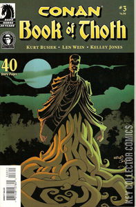 Conan: Book of Thoth #3