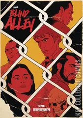 Cover for Blind Alley #1