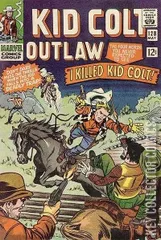 Cover for Kid Colt Outlaw #128