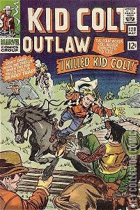 Kid Colt Outlaw #128