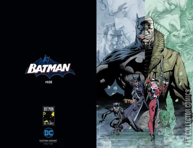 Batman #608