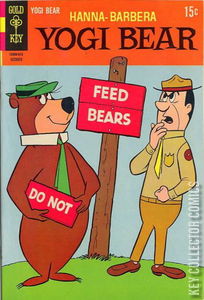 Yogi Bear #34