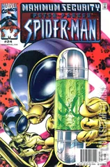 Variant Cover for Peter Parker: Spider-Man #24