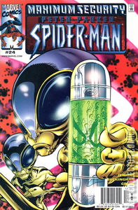 Peter Parker: Spider-Man #24