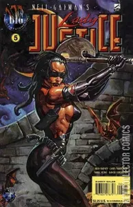 Neil Gaiman's Lady Justice #5